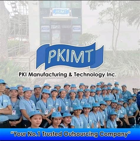 pkimt meaning|Working at PKIMT , Job Opening & Hiring May 2024.
